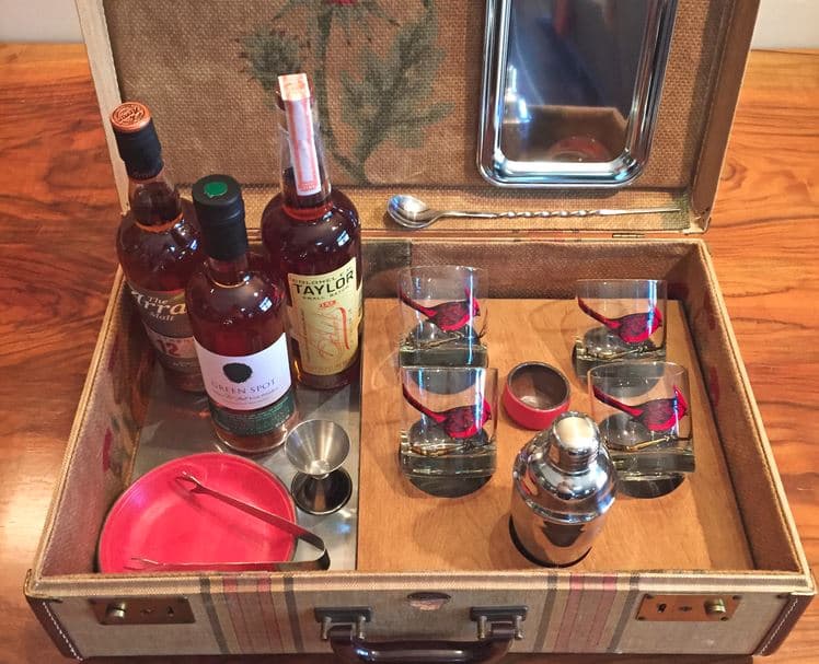 The Bank of Wine & Spirits at Wingtip Unveils ‘High Bar, Polite Bar Solutions’