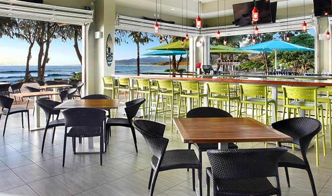 Kauai’s only “toes in sand” restaurant concept Lava Lava Beach Club opens
