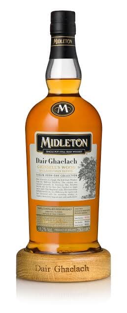 PERNOD RICARD USA DEBUTS TWO NEW SINGLE POT STILL IRISH WHISKEY EXPRESSIONS