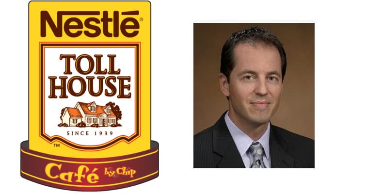 Nestlé Toll House Café by Chip Promotes Hummel to Vice President of Franchise Development