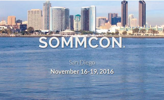 SommCon 2016 Speaker Applications Now Open