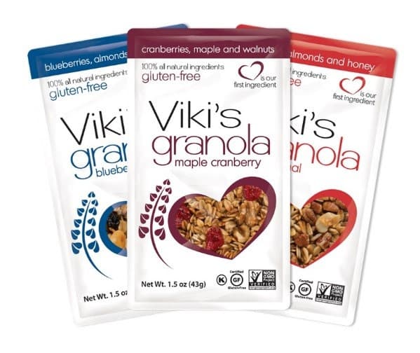 Viki's Granola