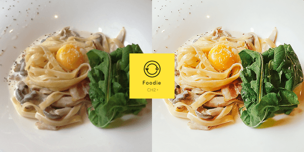 foodie app