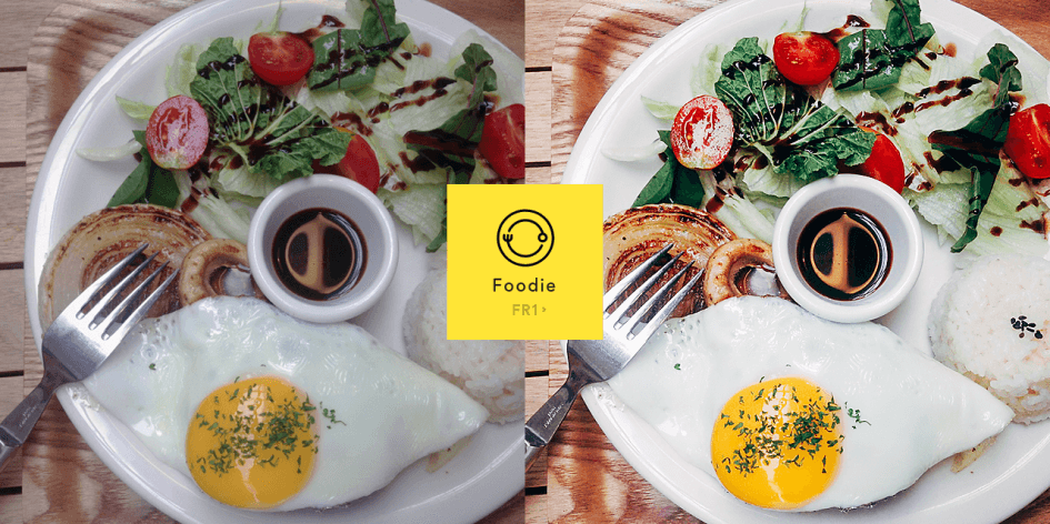 LINE Introduces “Foodie” Dedicated Camera App for Food Photos
