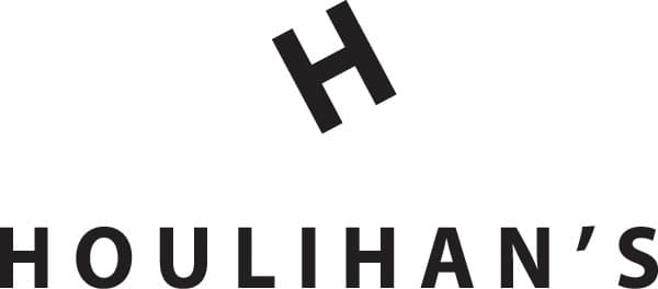 Veggie "pasta" available at Houlihan's