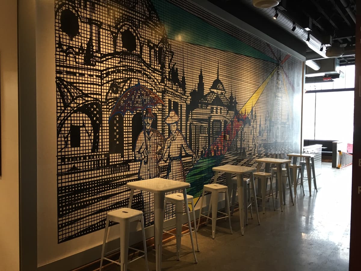 Buffalo Gets Its First Communal Food Market