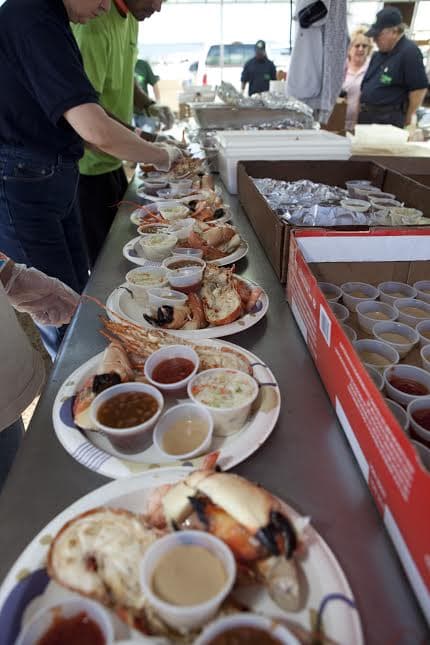 Original Marathon Seafood Fest to Blend Food and Family Fun