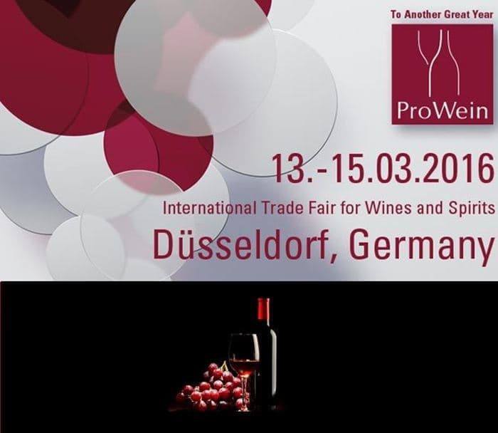 ProWein 2016 to Feature Diverse Ancillary Program