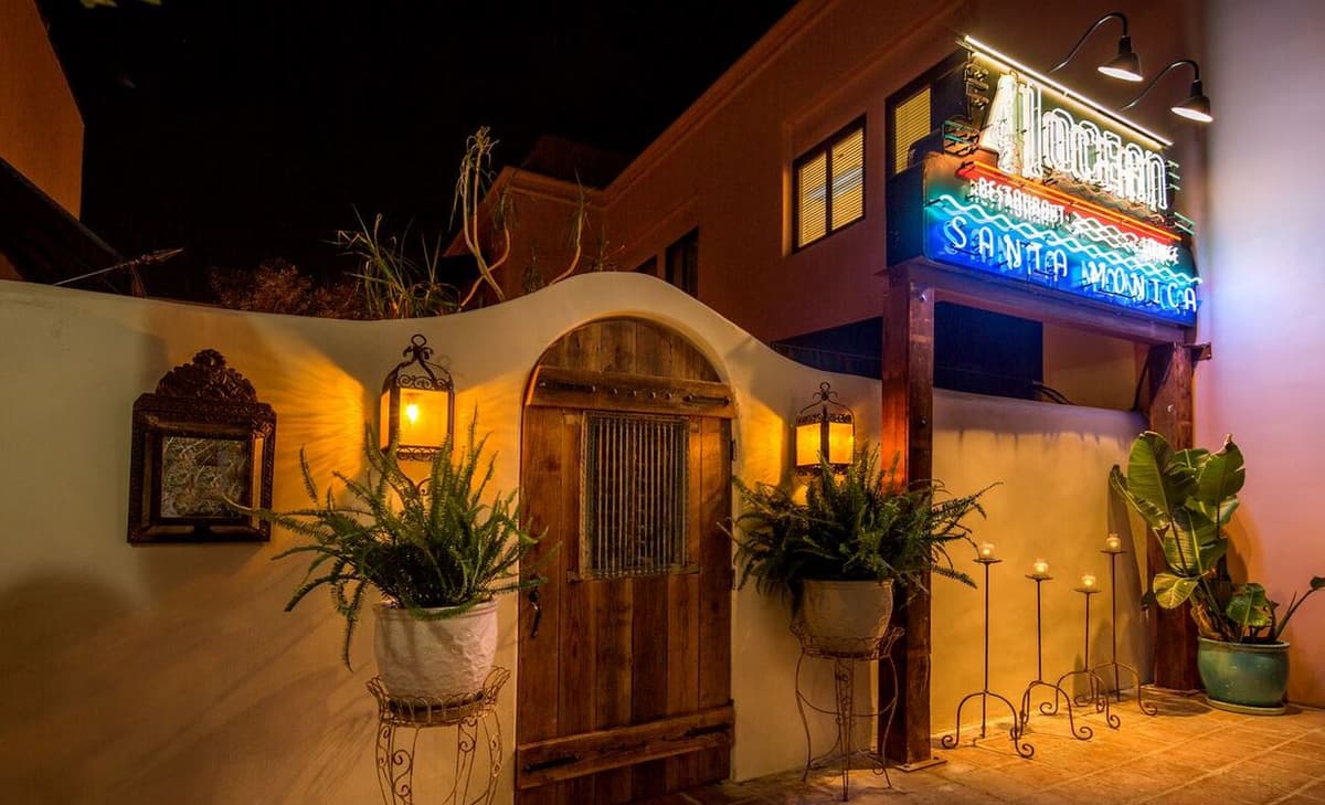 Santa Monica’s 41 Ocean Debuts New Menu Concept From Chef Patrick Florendo and Freshly Renovated Interior Design by Matt Winter