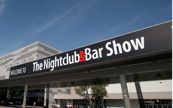 Celebrity Chef Cat Cora and Bar Magician Tobin Ellis Serve as the Dynamic Duo during Keynote Q&A at 2016 Nightclub & Bar Show