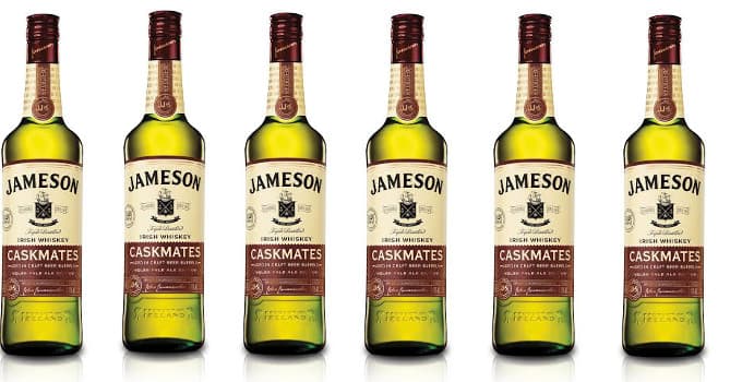INTRODUCING JAMESON CASKMATES™ KELSO PALE ALE EDITION