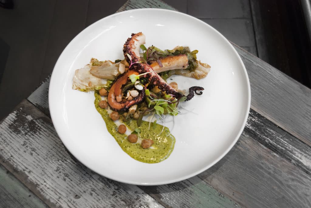 We Love Chef Rebecca Weitzman’s Seasonal Menu at Chalk Point Kitchen