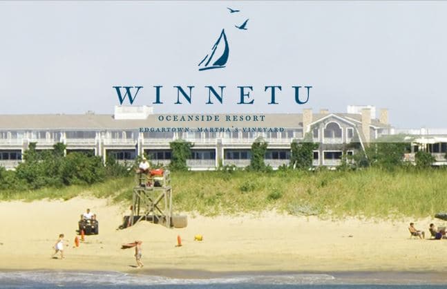 Winnetu Oceanside Resort Welcomes New General Manager and Executive Chef to Lead the Seasonal Reopening for 2016