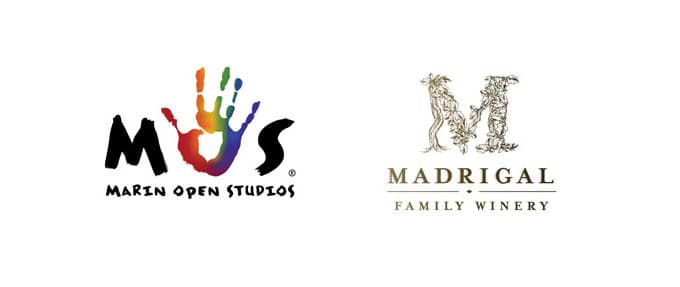 Marin Open Studios Celebrated at Madrigal Tasting Salon and Gallery in Sausalito