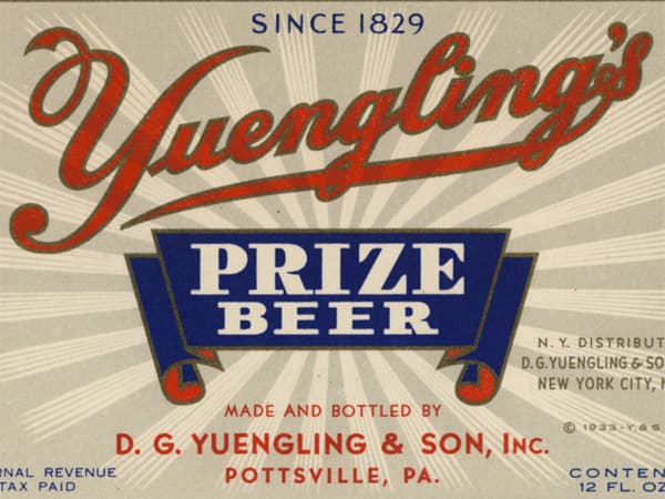Top 50 craft breweries