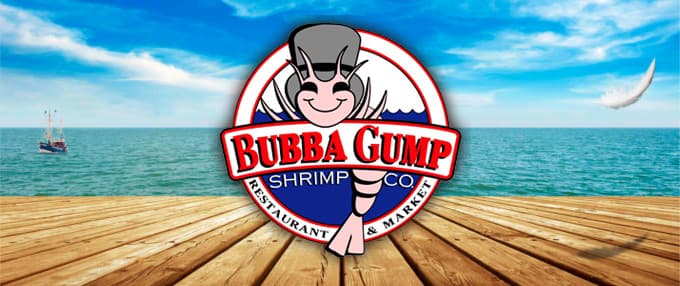 Bubba Gump Shrimp Co. Launches Beard Cutout Campaign