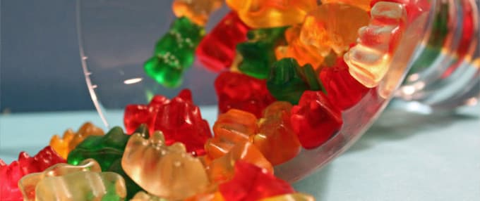 6 Things You Didn’t Know About Gummy Bears