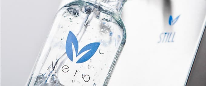 Miami Beach based Vero Water making a splash in the hospitality industry