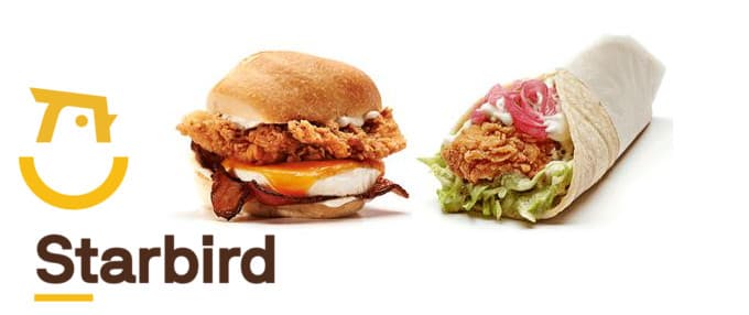 Introducing Starbird, A New Super Premium Fast Food Concept