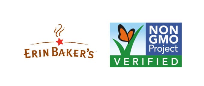 Erin Baker’s Granola Receives Non-GMO Verification