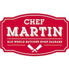 chef martin