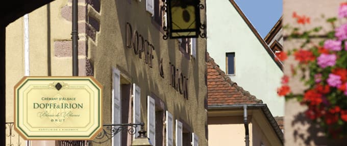 New Product from Dopff & Irion