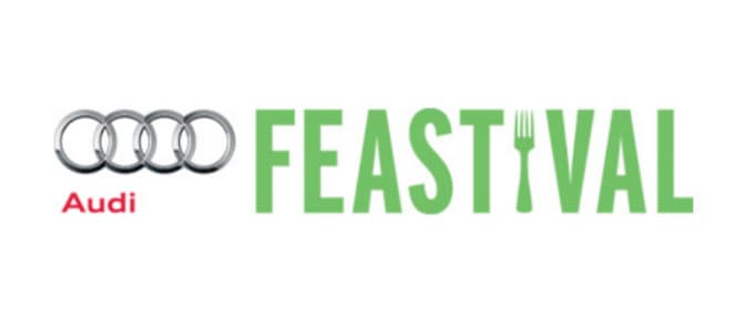 2016 Audi FEASTIVAL Announces New Gastronomic and Arts Performances