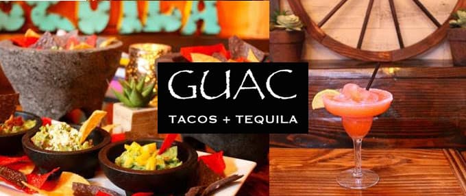 NOW OPEN: GUAC Tacos + Tequila in NYC’s East Village!