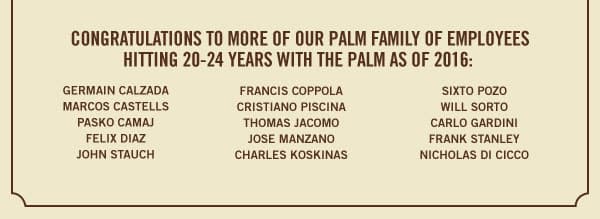 palm