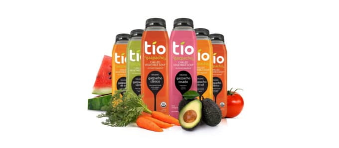 ThinkFoodGroup partners with Tio Gazpacho