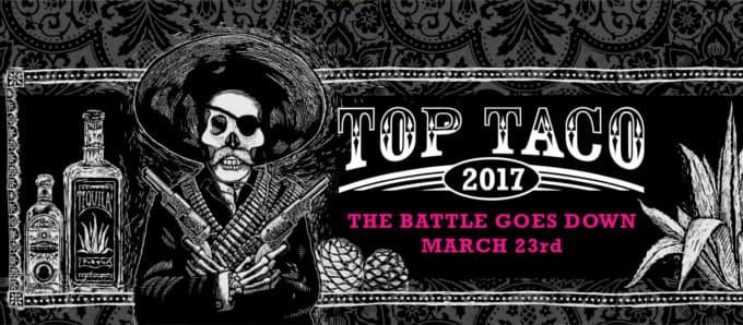 Top Taco Festival in NOLA Spring 2017