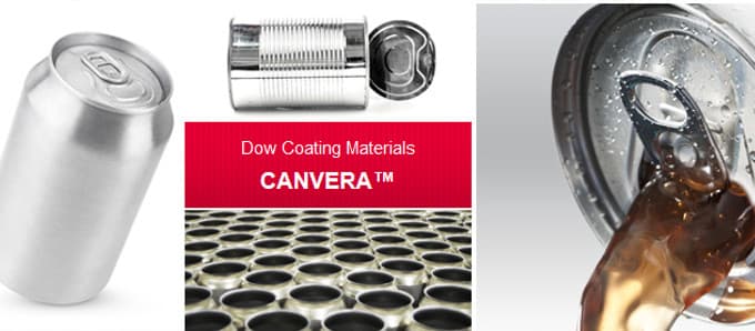 Dow CANVERA Polyolefin Dispersions