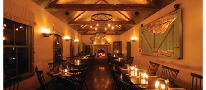 Martha's Vineyard's State Road New Chef