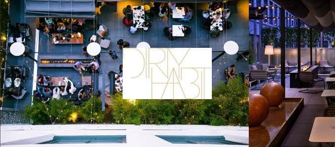 Dirty Habit, SF Introduces New Executive Chef