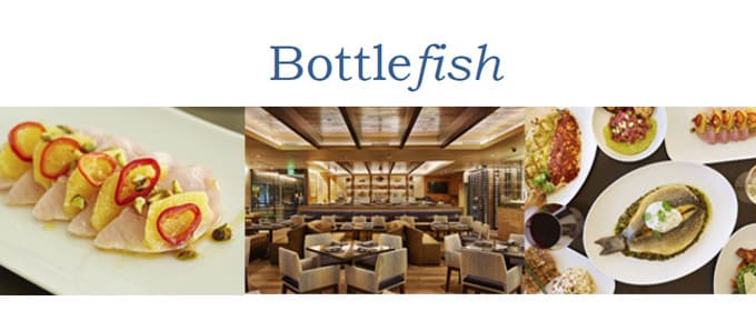 Bottlefish Opens in Los Angeles
