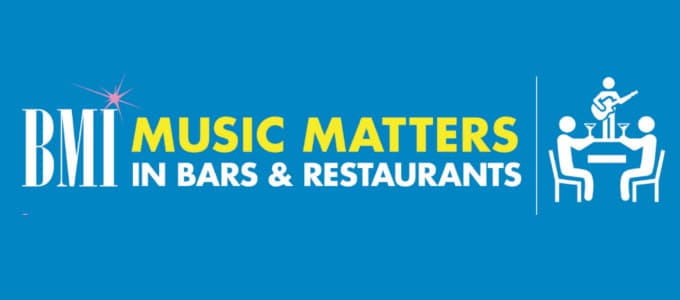 BMI – Live Music Sets the Mood for Customers