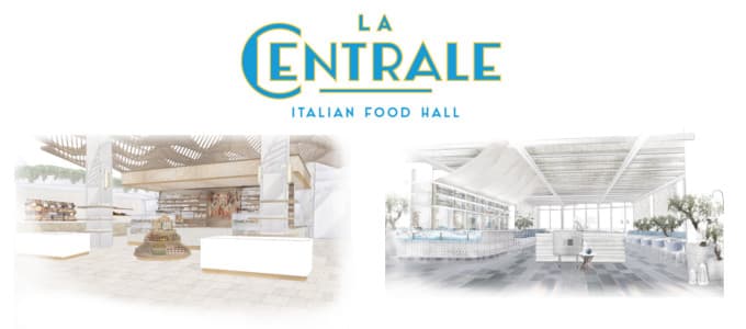 La Centrale – Miami’s First Italian Food Hall