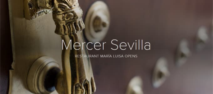 Mercer Sevilla Opens FIZZ Bar + Restaurant