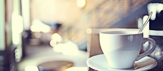 COFFEE SHOP FOR PEOPLE IN NEED