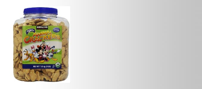 Cancer-causing Chemical Found in Walgreens Disney Animal Crackers
