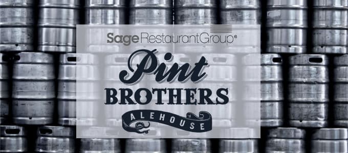 Opening of Pint Brothers Alehouse in Denver