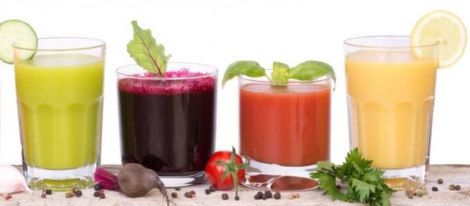 Healthy Aspect of Beverages