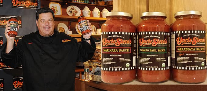 UNCLE STEVE’S HAS A NEW LOOK