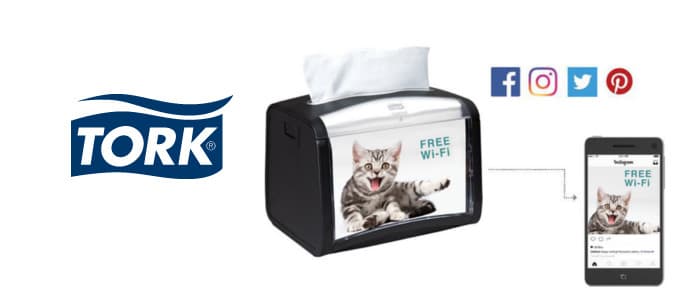 Four Ways Tork Helps Restaurants Overcome the Lunchtime Downtrend