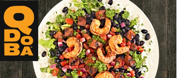 Embargo: Qdoba's Newest Protein Option