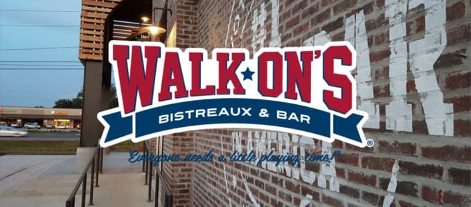Walk-On’s To Break Ground In Prairieville