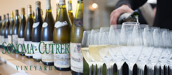 Sonoma-Cutrer Leads Three Decades Reunion of “Focus on Chardonnay”