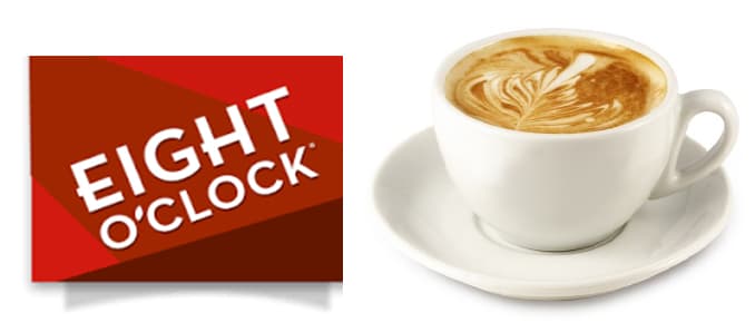 EIGHT O’CLOCK® COFFEE EXPANDS