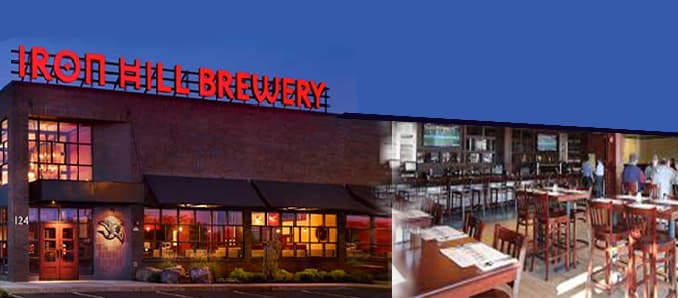 IRON HILL ANNOUNCES OKTOBERFEST