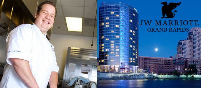 JW Marriott Grand Rapids Appoints Keith Bryant as Chef de Cuisine